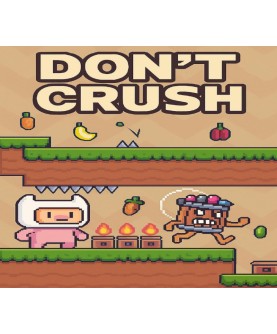 DONTCRUSH Steam Key GLOBAL